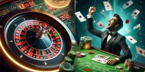 Roulette - Trải nghiệm trò chơi cờ bạc hấp dẫn