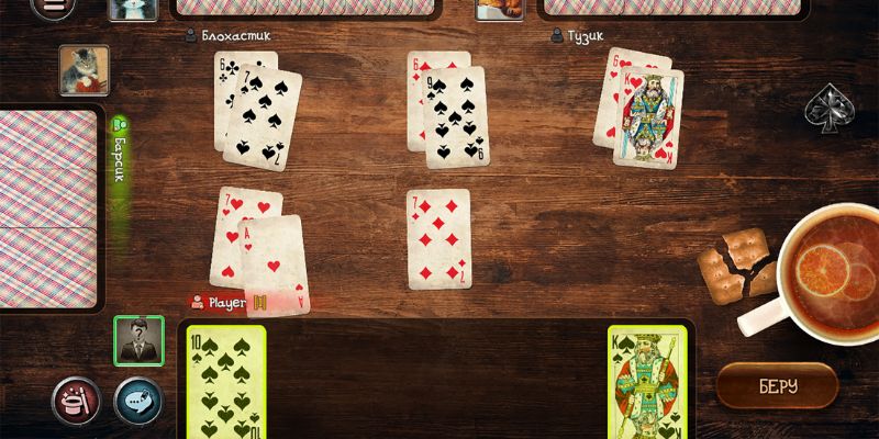 Bỏ túi cẩm nang chơi bài lốc